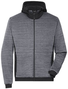 J-JN1844-Mens Padded Hybrid Jacket 2